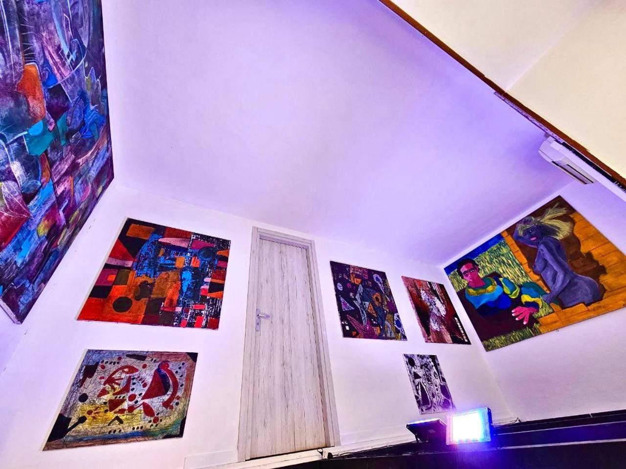 L'atelier ~ Mostra Sospesa Appartement
