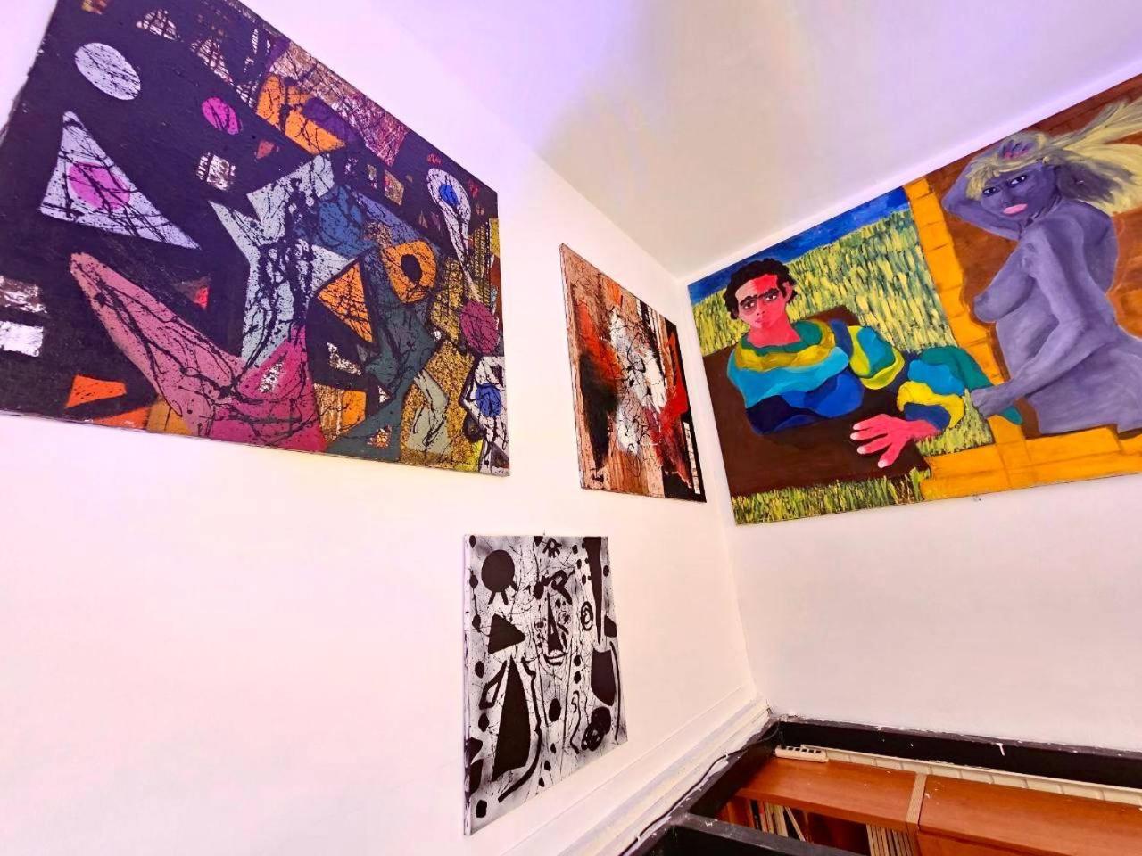 Appartement L'atelier ~ Mostra Sospesa *